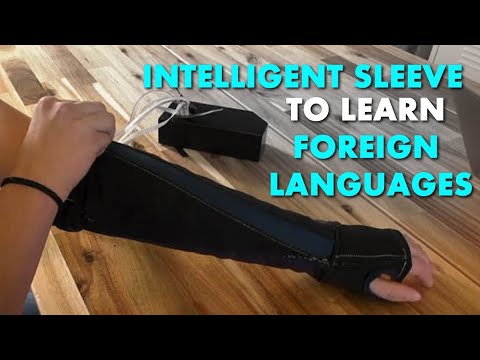 A new language learning device | Tech It Out