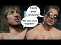Mortal Kombat 11 Characters Compliment Rambo