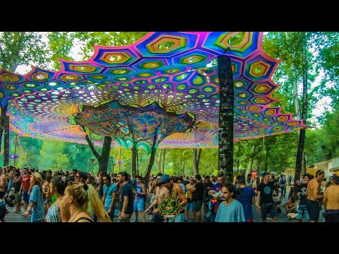 GANEISHA VS PSYDREAM AT INSOMNIA MUSIC & ART FESTIVAL 2019