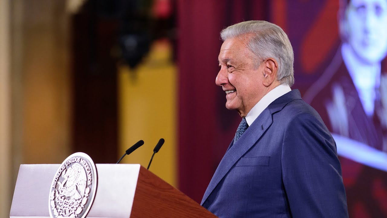 Mañanera de AMLO del 14 de febrero de 2024