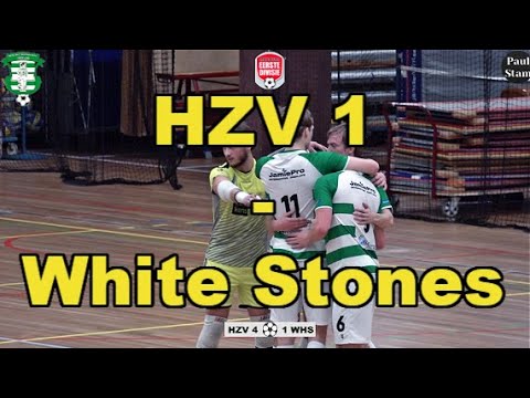 HZV 1 -  White Stones | Heiloo