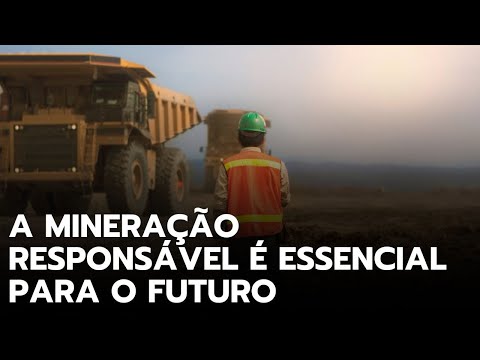 É preciso falar sobre a mineração responsável