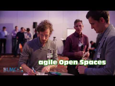 Manage Agile 2017 - Alles zum Thema Agile Leadership unter einem Dach