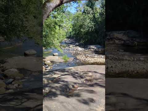 Quiosque beira rio Itariri sp
