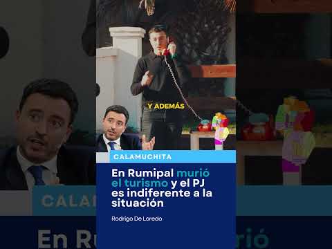 DE LOREDO | Rumipal y el turismo #cordoba #deloredo #argentina #cordobaargentina