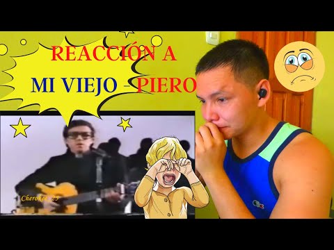 REACCION A "VIEJO MI QUERIDO VIEJO" // MUY EMOTIVO PARA EL DÍA DEL PADRE