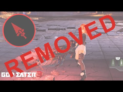 [REMOVED] Something Interesting About Charge Spear - God Eater 3