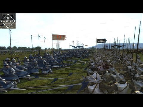 HUGE PLAYER VS DEVELOPER 4v4 100 SUBSCRIBER SPECIAL! - Third Age Total War Gameplay