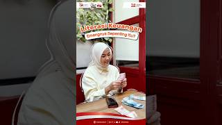 Download lagu Kopi pagi bisa bikin melek, tapi melek literasi keuangan bikin hidup makin cerah! #sikapiuangmu #ojk mp3