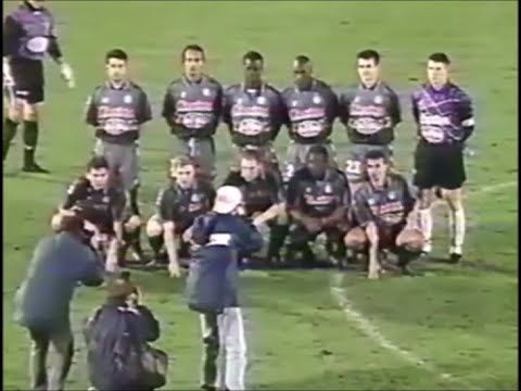 Red Star 1-1 ASSE - Matchday 18 of D2 1996-1997