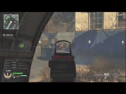 vital Gaming vs SK Gaming - Scrapyard Demo #2 - MW2 Gamebattles