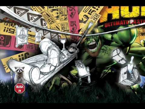 Busa Pista - MosóMedveMód (feat. Bobakrome)