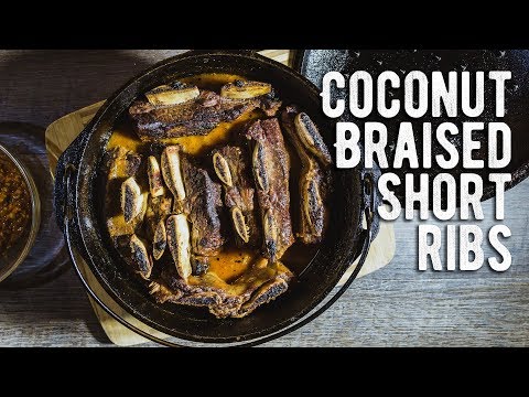 download lagu mp3 mp4 Coconut Braised Beef Short Ribs, download lagu Coconut Braised Beef Short Ribs gratis, unduh video klip Coconut Braised Beef Short Ribs