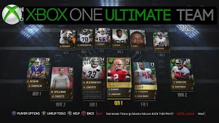 MUT 15 - Madden 15 - Madden 15 Ultimate Team - THE JOURNEY BEGINS | MUT 15 Gameplay