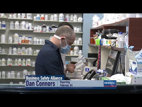 NJ Paterson Business Safety Alliance