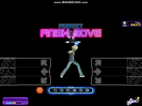 Audition - BeatUp - One Milion (Extendend Mix) - 130 BPM