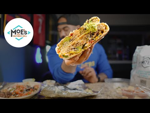 Why Moe's Is Better Than Chipotle