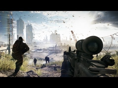 Battlefield 4 (Video Game 2013) - IMDb