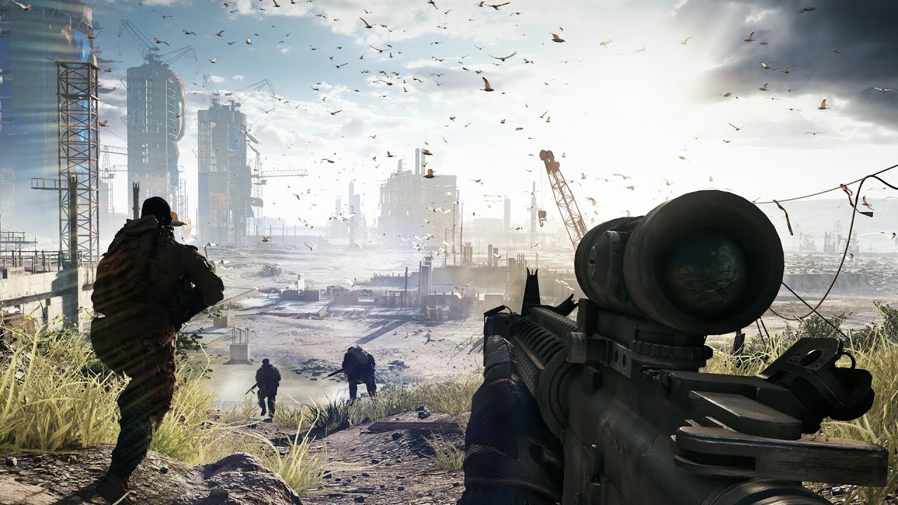 Battlefield 4: Official 17 Minutes 