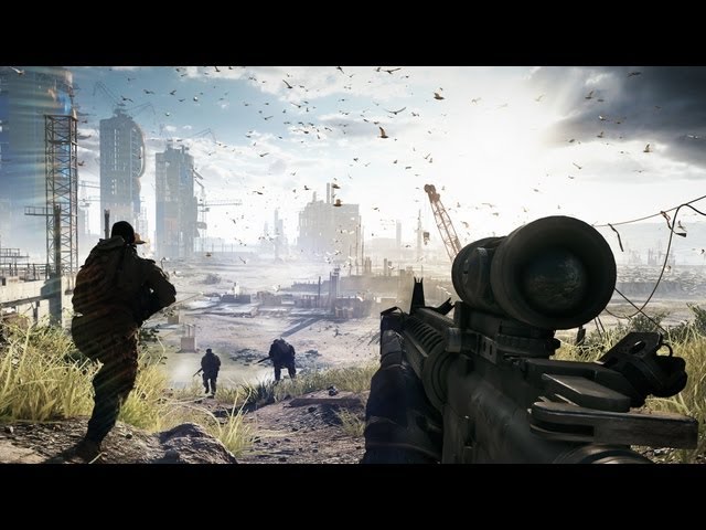 Video - Battlefield 4 (PC)