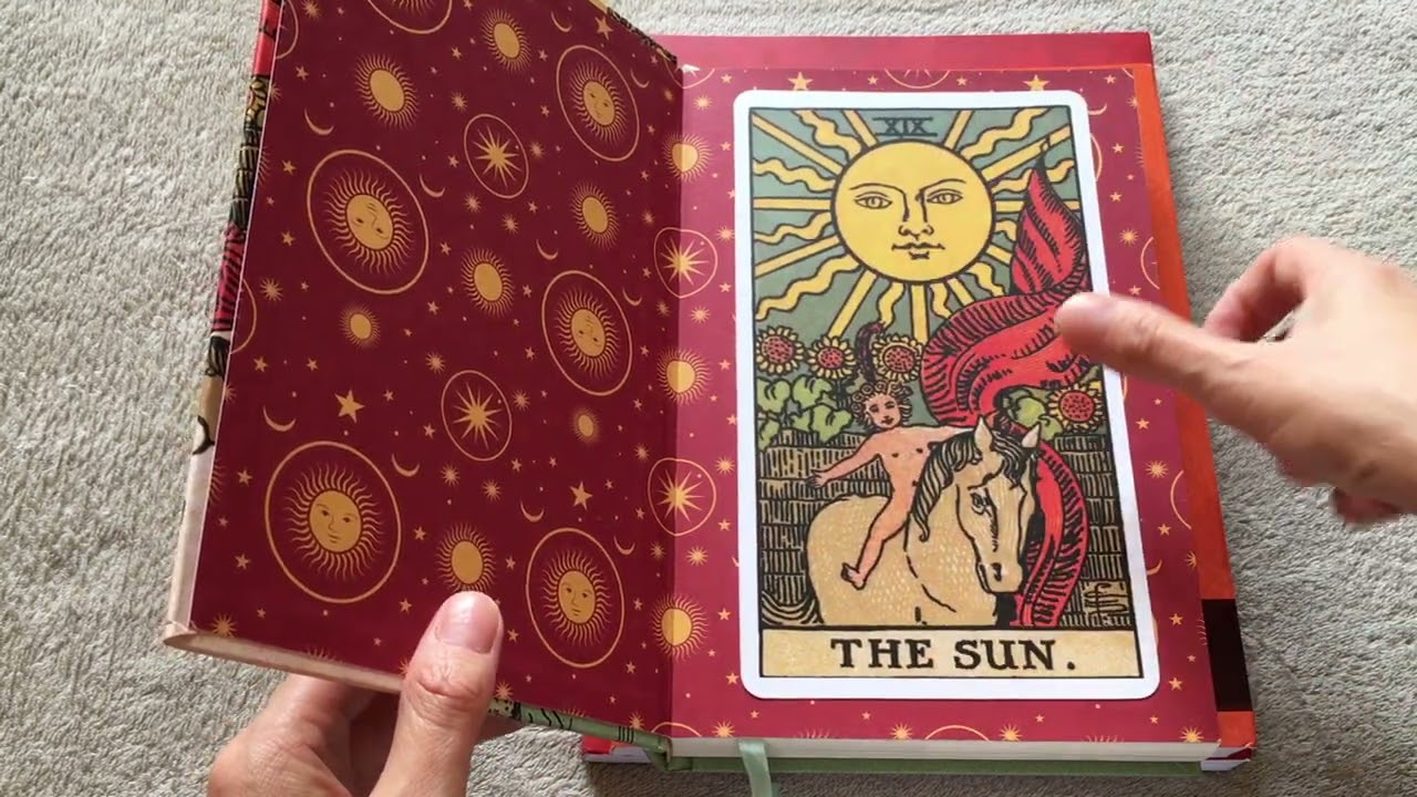 [ R E V I E W ] Livros para estudar tarot