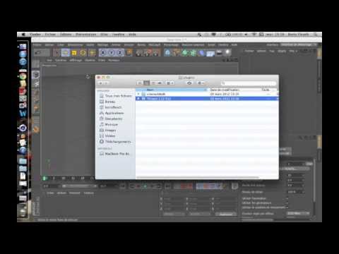 comment installer cinema 4d mac
