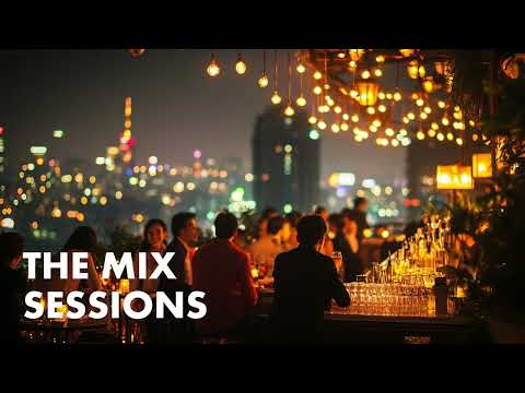 The Mix Sessions #94 [Nu Disco] - Dr Parcker - Purple Disco Machine - Duke Dumont - Horse Meat Disco