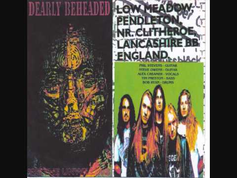 Dearly Beheaded - The Season Of Lies