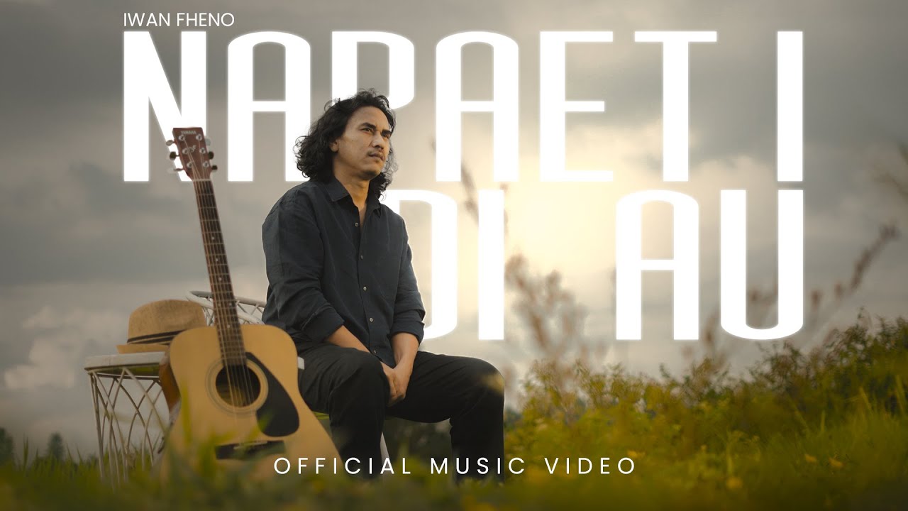 Lirik Lagu Batak Napaet I Di Au - Iwan Fheno Manurung