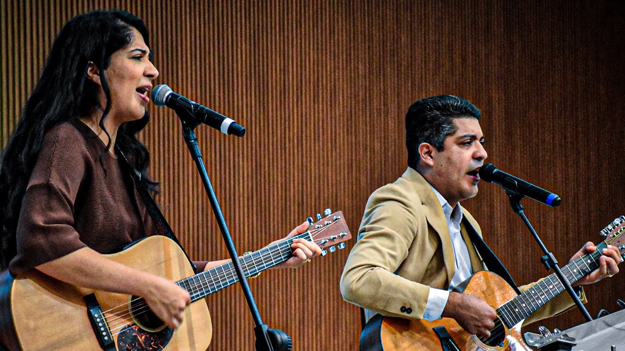 CANÇÃO E LOUVOR - Congresso da Família! Prepare Seu Coração: Louvores Incríveis