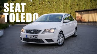 Prezentare video Seat Toledo 2018