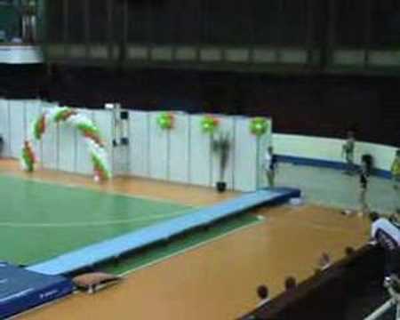 Samantha Palmer (GBR) Sofia 2007 - 3rd