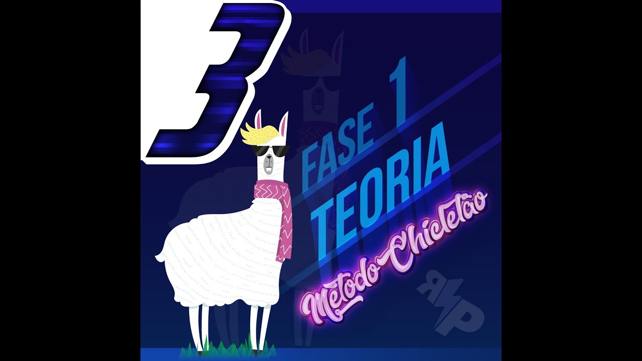 Teoria do Método Chicletão — assista no YouTube
