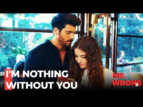 Ozgur's Ezgi Withdrawl! - Mr. Wrong