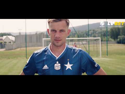 Łukasz Burliga Wisła Kraków prezentacja zawodnika