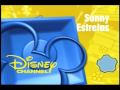 Vinhetas Sunny Entre Estrelas