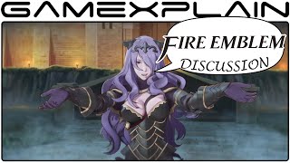 Fire Emblem If - Famitsu Developer Interview Discussion
