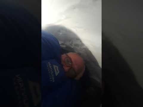 Übernachtung im Iglu bei - 13 ° C