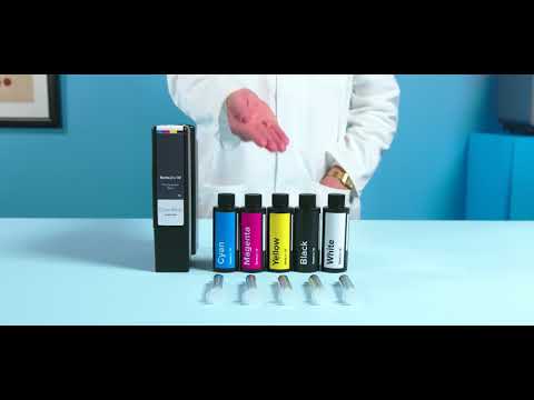 How To Use Formlabs Color Kit