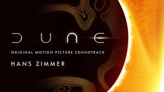 DUNE Soundtrack Armada Hans Zimmer WaterTower...