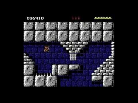 C64-Longplay - Rick Dangerous (720p)