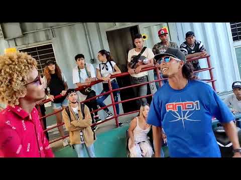 @LosVallesUnderground League | #Fecha: 16 | Pipon Love vs Lmntrix (8vos de Final)