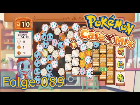 Bestellungen 441 - 445 | Pokémon Café Mix | Folge 089