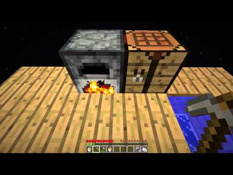 Exnovula - Minecraft - The Alchemist - Ep2: The first machines