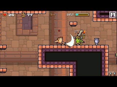 Devious Dungeon Gameplay (PC HD) [1080p60FPS]