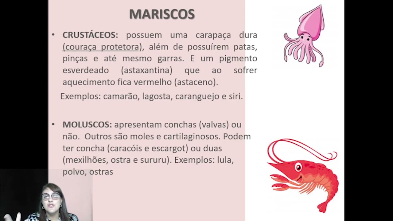 Pescados - Técnica Dietética II