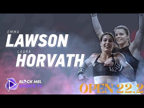 "¡Duelo Épico en el Open 22.2: Laura Horváth vs. Emma Lawson!"