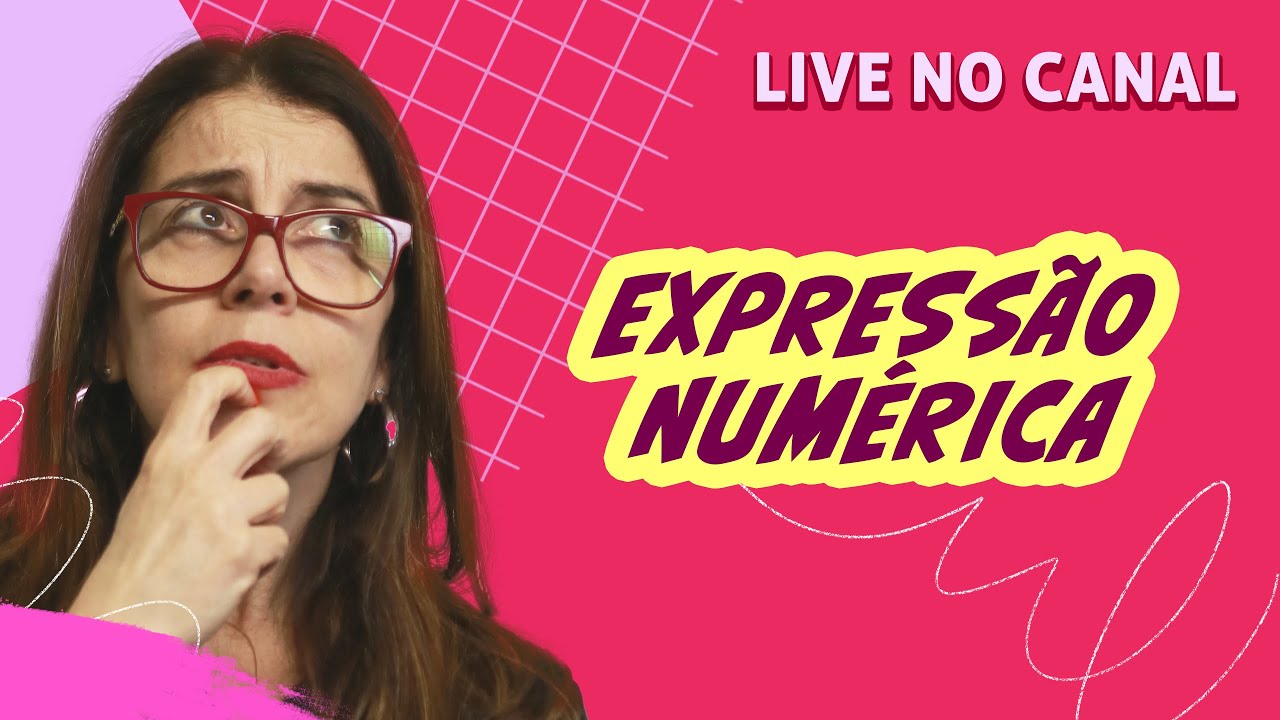 Expressão numérica -  ENCCEJA 2025
