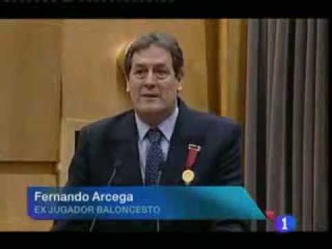 Gala del Deporte de Zaragoza 2012