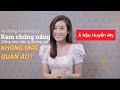 Á Hậu HUYỀN MY Chăm Sóc Da Mặt Như Thế Nào Bật Mí Cách Chọn Loại Kem Chống N�